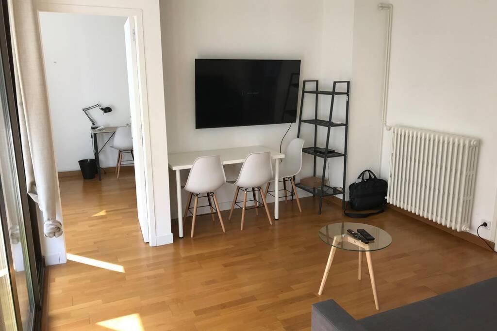 Logement 6P Balcon/ Moderne Hyper Centre Caen Eksteriør bilde